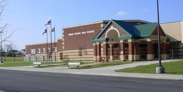 Briar Woods High School - Garrell Real Estate