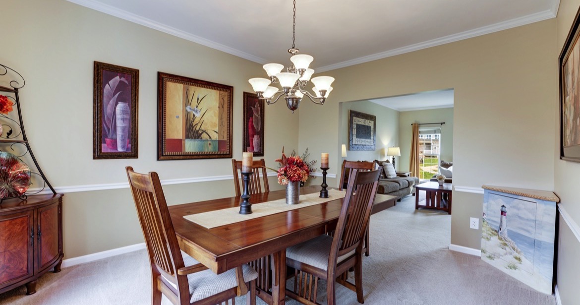 Garrell Group Real Estate 43168 Malloch Pl web 09 Dining Room