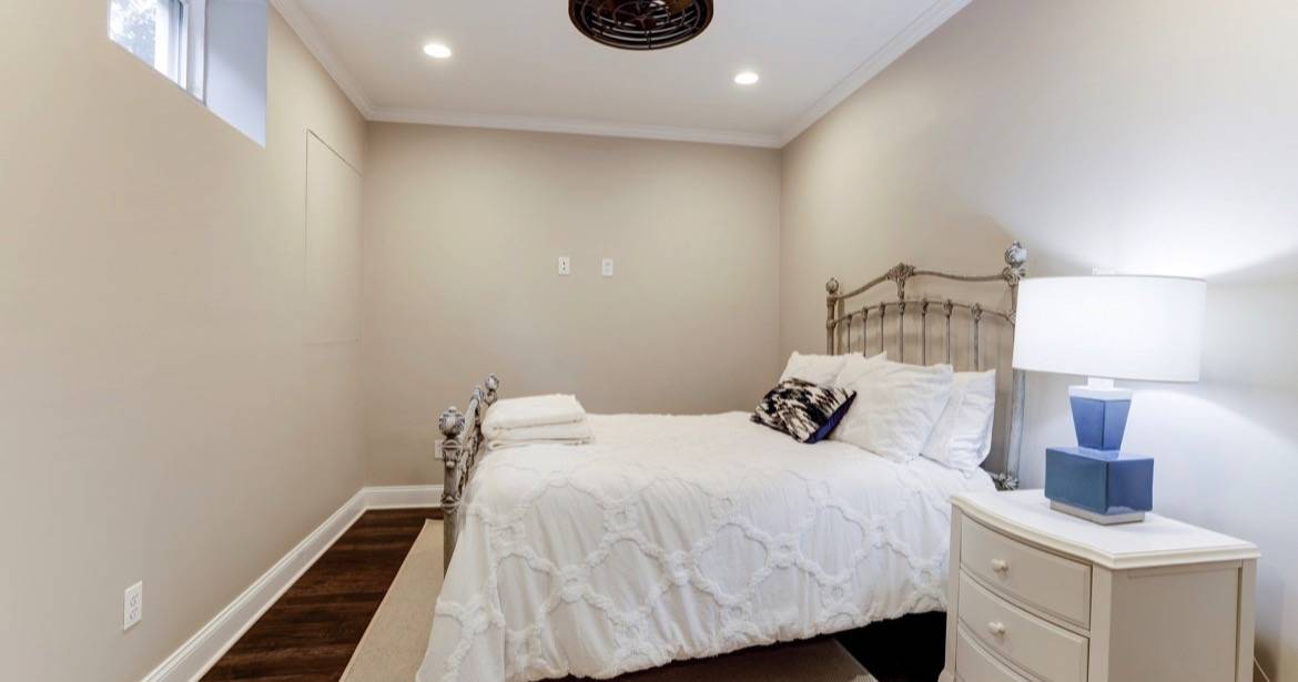 Garrell Group Real Estate Lansdowne Best 19075 Boyer Fields Pl web 24 Basement Bedroom