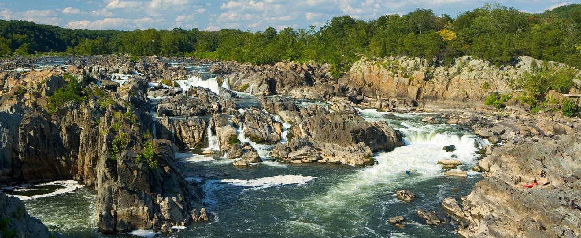 Great Falls Park