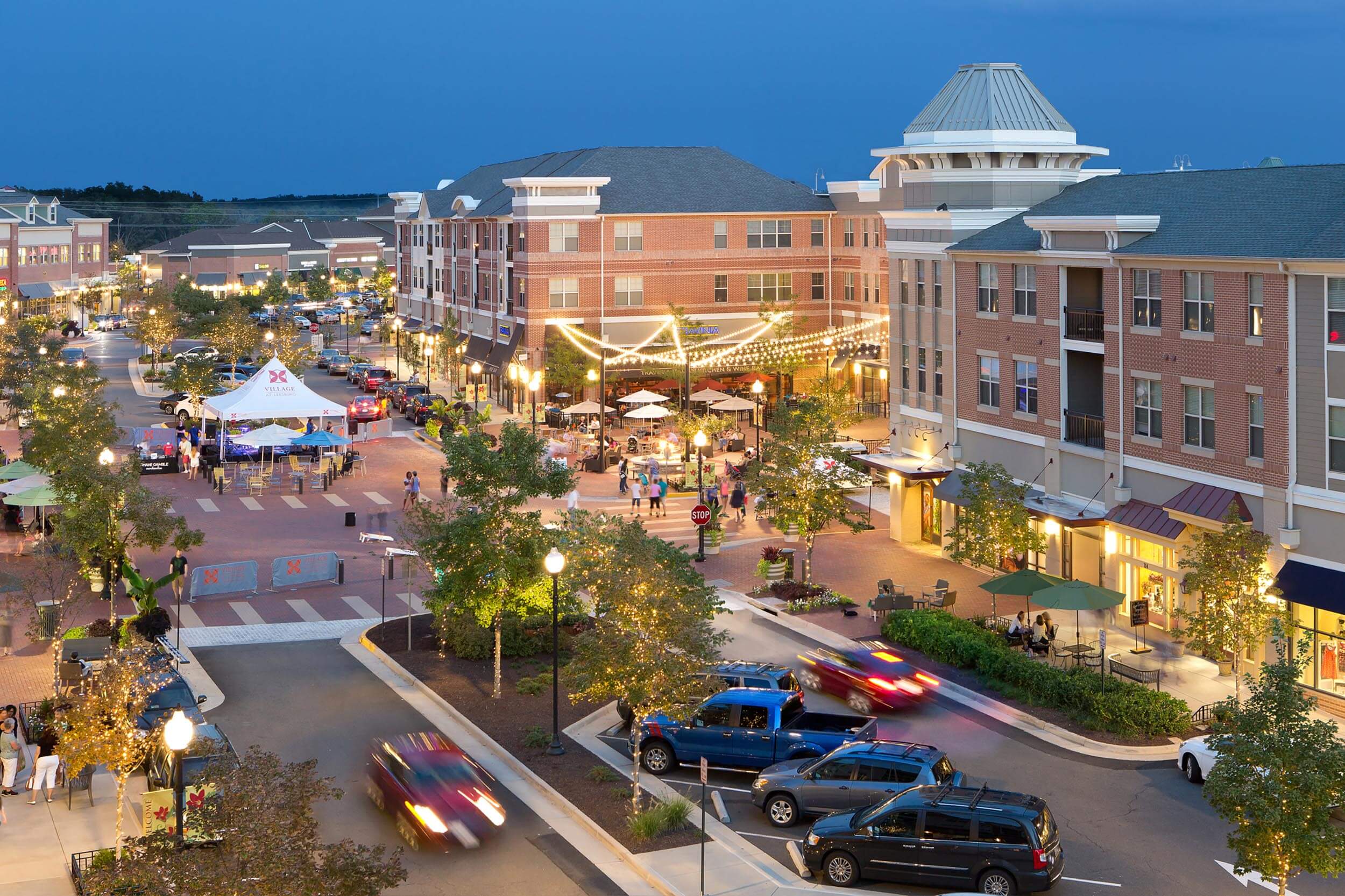 loudoun marquee